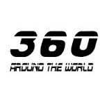 360 around the world